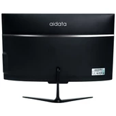 AIDATA 21.5" AIO-R3200-825600X RYZEN 3 3200G 8GB RAM- 240GB M2 NVME O/B UHD FDOS - 4