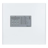 TEKNiM TFP-4408 Konvansiyonel 8 Bölgeli Yangın Alarm Paneli Metal Kasa - 1