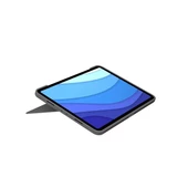 LOGITECH Combo Touch Dokunkatik Panelli Klavyeli Kılıf Ipad Pro 11 Inç 2. Ve 3. Gen. 920-010136 thumbnail 1