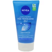 Nivea Canlandırıcı Yüz Temizleme Jeli Normal/Karma Cilt 150 ml - 1
