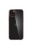 iPhone 15 Kılıf Ultra Hybrid Rose Crystal - ACS06795 - 4