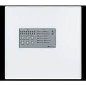 TEKNiM TFP-4408P Konvansiyonel 8 Bölgeli Yangın Alarm Paneli Plastik Kasa - 1