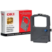 OKI 01126301 Şerit / Ml5520 Ml5521 Ml5590 Ml5591 / 4 Milyon Karakter - 1