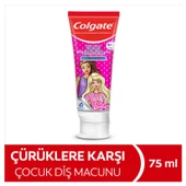 Colgate Çocuk Barbi 75 Ml - 1