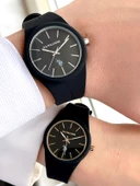 U.S.POLO ASSN Çiftlere Özel Silikon Kordon 3 Atm Suya Dayanıklı Spor Çift Kol Saati U.CFT.1110.E02 thumbnail 3