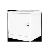 AGER 9U 600x450mm IP66 Dış Ortam Duvar Tipi Kabinet AG-OC09U6045B2-D-A-M1 Basic - 1