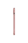 iPhone 15 Kılıf Ultra Hybrid Rose Crystal - ACS06795 - 5