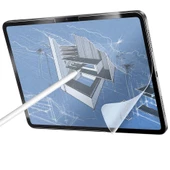 TCL Tab 11 Tablet İle Uyumlu Paper like(Kağıt Hissi)9H Nano Ekran Koruyucu 10.95 İnç MAT - 1