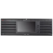 HIKVISION 128kanal 12mp DS-96128NI-I16 16-diskli H265+ NVR Kayıt Cihazı - 2