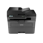 BROTHER MFC-L2806DW-3T A4 Siyah Çok Fonksiyonlu Faxlı Laser Yazıcı USB 2.0,Ethernet,Kablosuz Demo+2 Tonerli - 1