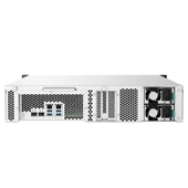 QNAP TS-832PXU-RP-16GB ALPINE AL324 QC-16GB RAM- 8-diskli Rack Nas Server (Disksiz) thumbnail 3