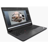 LENOVO P16v V2 21KX003BTX Ultra7-155H 2x16gb 1tb M.2 PCIe 16" W11Pro 6gb RTX 1000ADA Taşınabilir İş istasyonu thumbnail 1