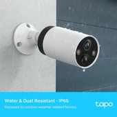 TP-LINK 4MP TAPO C420S2 Kablosuz Güvenlik Kamera Seti - 4