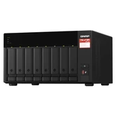 QNAP TS-873A-64GB RYZEN V1500B 64GB RAM- 8-diskli Nas Server (Disksiz) - 1