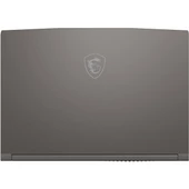 MSI 15.6" THIN 15 B12UC-1479XTR CORE i7 12650H 16GB- 512GB M2 NVME- 4 GB RTX3050 FDOS - 7