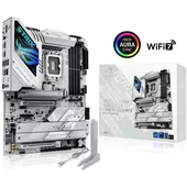 ASUS ROG STRIX Z890-A GAMING WIFI-7 DDR5 HDMI-DP TYPEC RGB PCIE 5.0 1851p ATX thumbnail 1