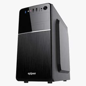 EXPER DIAMOND DEX122 FG CORE i5 12400F-8GB RAM-256GB M2 NMVE-2GB GT730-W11H - 2