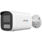 HIKVISION 4MP BULLET 4MM DS-2CD1T47G2H-LIUF IP Güvenlik Kamerası COLORVU - 1
