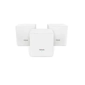 TENDA NOVA MW3-3 AC1200 Dual Band Mesafe Genişletici EV Ofis Tipi Mesh Router 3-lü paket thumbnail 2
