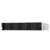 QNAP TS-1232PXU-RP-16GB ALPINE QC-16GB RAM-12-diskli RackMount Nas Server (Disksiz) thumbnail 1