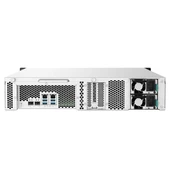 QNAP TS-1232PXU-RP-8GB ALPINE QC 8GB RAM-12-diskli RackMount Nas Server (Disksiz) - 4