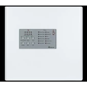 TEKNiM TFP-4404P Konvansiyonel 4 Bölgeli Yangın Alarm Paneli Plastik Kasa - 1