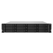 QNAP TS-1232PXU-RP-8GB ALPINE QC 8GB RAM-12-diskli RackMount Nas Server (Disksiz) - 2