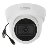 DAHUA 2MP HAC-HDW1200TL-A-0280B 2.8MM Analog Sesli Dome Kamera - 1