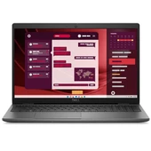 DELL 15.6" LATITUDE 3550 N010L355015U CORE i7 1355U-64GB DDR5 RAM-512GB NVME-FDOS - 1
