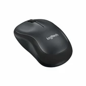 LOGITECH M221 Sessiz Kablosuz Mouse Siyah 910-006510 - 2