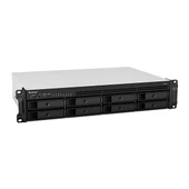 SYNOLOGY RS1221RP PLUS-RYZEN V1500B-4GB RAM-8-diskli Rack Nas Sunucu - 6