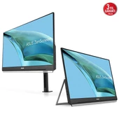 ASUS 23.8" ZENSCREEN MB249C 5MS 75HZ HDMI-USBC TAŞINABİLİR MONİTÖR - 1