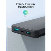 RAVPOWER 10000Mah Su Geçirmez Taşınabilir Şarj Cihazı Powerbank - 7