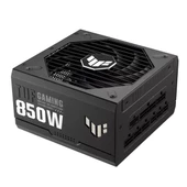 ASUS 850W 80+ GOLD TUF GAMING-850G TAM MODÜLER POWER SUPPLY - 1