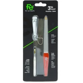 Fe Ekonomik 3 lü Paket (Cımbız Tırnak Makası Tırnak Törpüsü) FEPI023 - 2