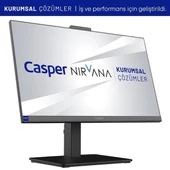 CASPER 23.8" NIRVANA AIO A700 A70.1270-DQ00A-V CORE i7 12700H 32GB RAM 1TB NVME O/B UHD FDOS - 4