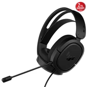 ASUS TUF GAMING H1 Kablosuz Gaming Mikrofonlu Kulaklık - 1