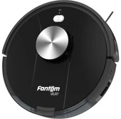 Fantom Galaxy XY 38 Siyah Akıllı Robot Süpürge - 3