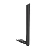 MERCUSYS MA30H AC1300 Yüksek Kazançlı Kablosuz Çift Bant USB Adaptörü - 2
