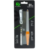 Fe Ekonomik 3 lü Paket (Cımbız Tırnak Makası Tırnak Törpüsü) FEPI023 - 1