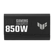 ASUS 850W 80+ GOLD TUF GAMING-850G TAM MODÜLER POWER SUPPLY - 2