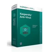 KASPERSKY Antivirüs Trk Kutu 1yıl 3kullanıcı - 1