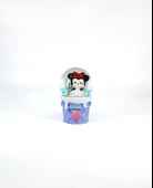 Işıklı Kar Küresi Minnie Mouse 7 cm - 4