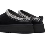 UGG Tazz Slipper Black thumbnail 4