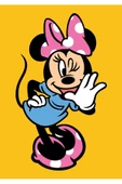 RED CASTLE Disney Minnie Mouse Kum Boyama Seti-Redcastle PKN-102 - 2