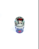 Işıklı Kar Küresi Minnie Mouse 7 cm - 3