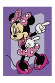 RED CASTLE Disney Minnie Mouse Eğitici ve Eğlenceli Kum Boyama Seti-Red Castle DS-44 - 3