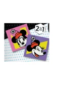 RED CASTLE Eğitici ve Eğlenceli Disney Minnie Mouse Kum Boyama Seti 2in1 (11x11cm)-Red Castle MBK-13 - 2