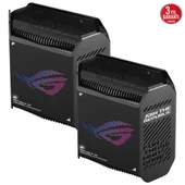 Asus ASUS GT6(B-2-PK) AX10000 GAMING ROUTER 2-LI PAKET thumbnail 5