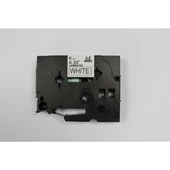 Prıntpen Brother P-Touch Tze-211 Beyaz Etıkete Sıyah (6Mm X 8M) - 1